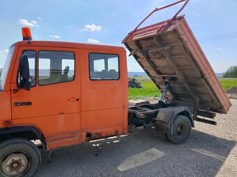 Mercedes 609 wywrotka dmc3,5t - 6