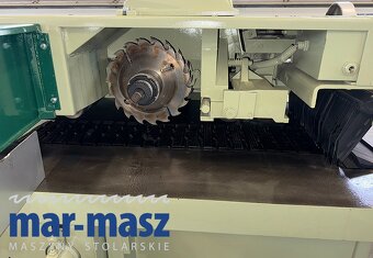 Wielopiła gąsienicowa SCM M2 - 6