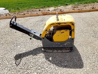 Zagęszczarka atlas 500kg - 6