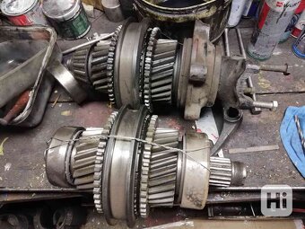 Części zamienne do Tatry 815 - 6