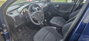 Opel corsa typu c - 6