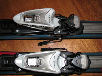 Narty zjazdowe Rossignol Axium długość 150 cm z wiązaniami - 6