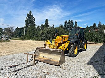 JCB 533-105 ŁADOWARKA TELESKOPOWA 2005R | JCB 535-95, Manito - 6