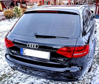 AUDI A4 KOMBI    2011 R. - 6