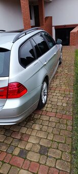 Prywatne BMW E91 - 6