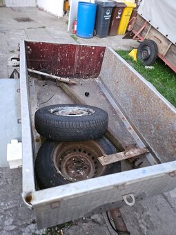 sprzedam przyczepę z 1938 rok - 6