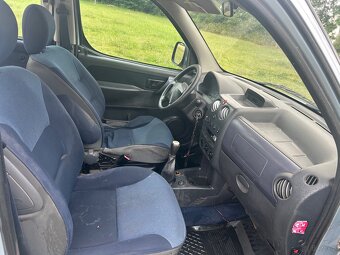 Citroen berlingo 2003r 2.0 hdi - 6