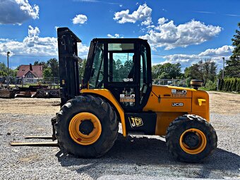 JCB 926 WÓZEK WIDŁOWY 2012R. MTH:1894 | JCB 930 MANITOU MSI - 6