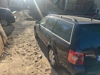 Passat B5 - 6