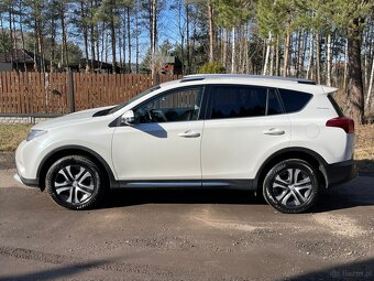 TOYOTA RAV4, 2.0 D-4D BIAŁA PERŁA - 6