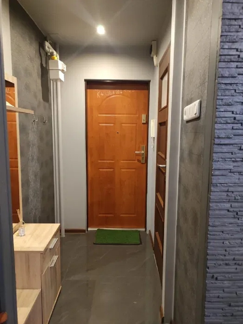 Mieszkanie dwupokojowe o pow. 37m2, I p., Os. Kaliniec - 7