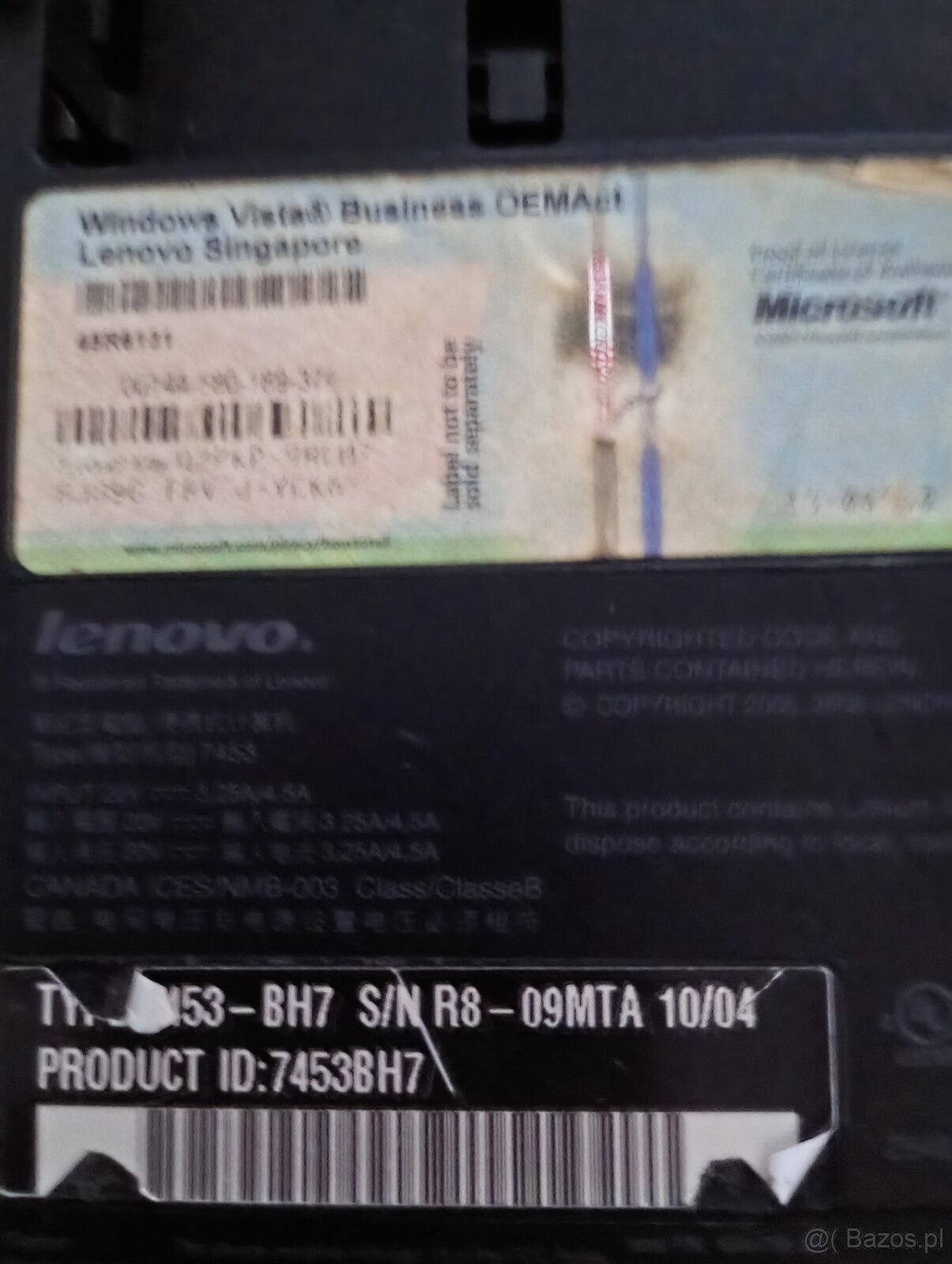 Części do laptopów sprzedam - 7