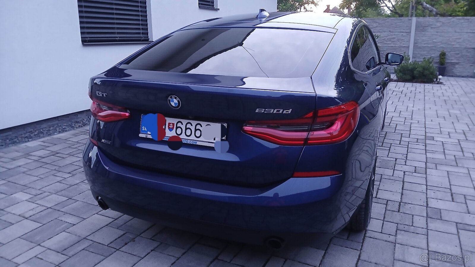 BMW 630GT, 195KW,2019,3.0 DIESEL, X-DRIVE, AT/8, - 7