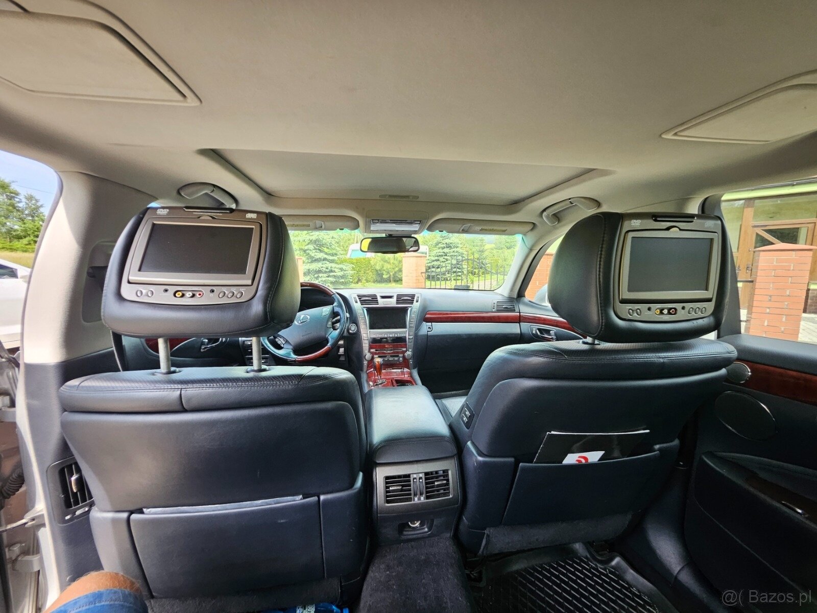 Sprzedam Lexus LS460L - 7