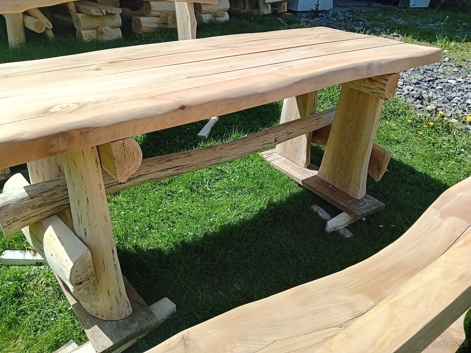 Meble ogrodowe - 7