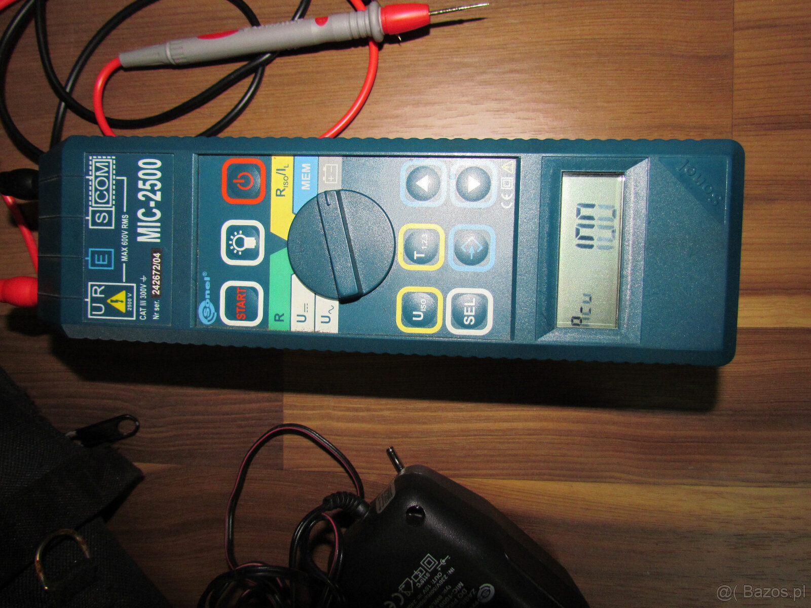 Miernik MIC-2500 - 7