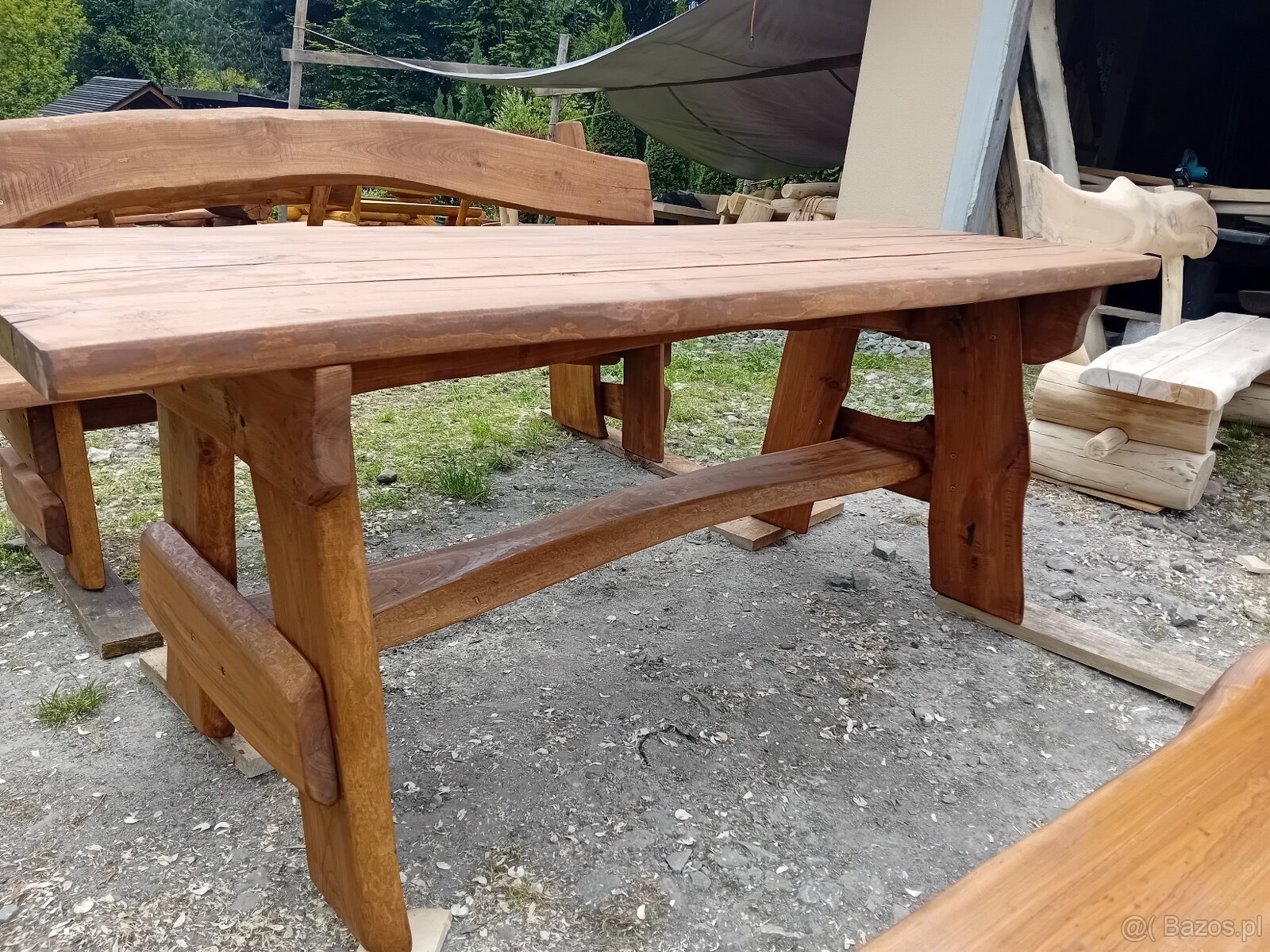 Meble ogrodowe - 7