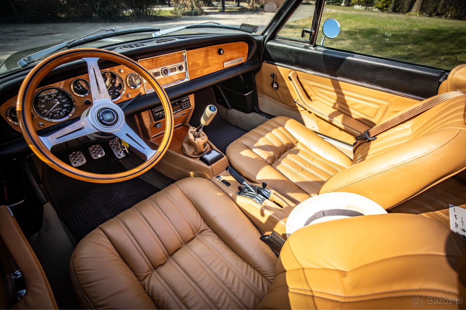 Fiat 124 spider - 7