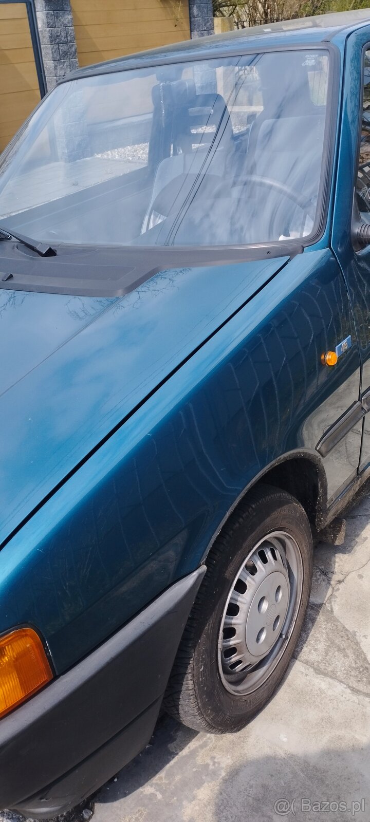 Sprzedam Fiat Uno stan bdb - 7