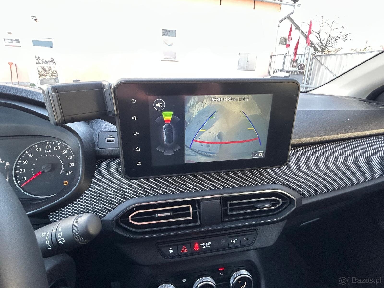 Dacia Sandero 1.0 TCe 67 kW - 7