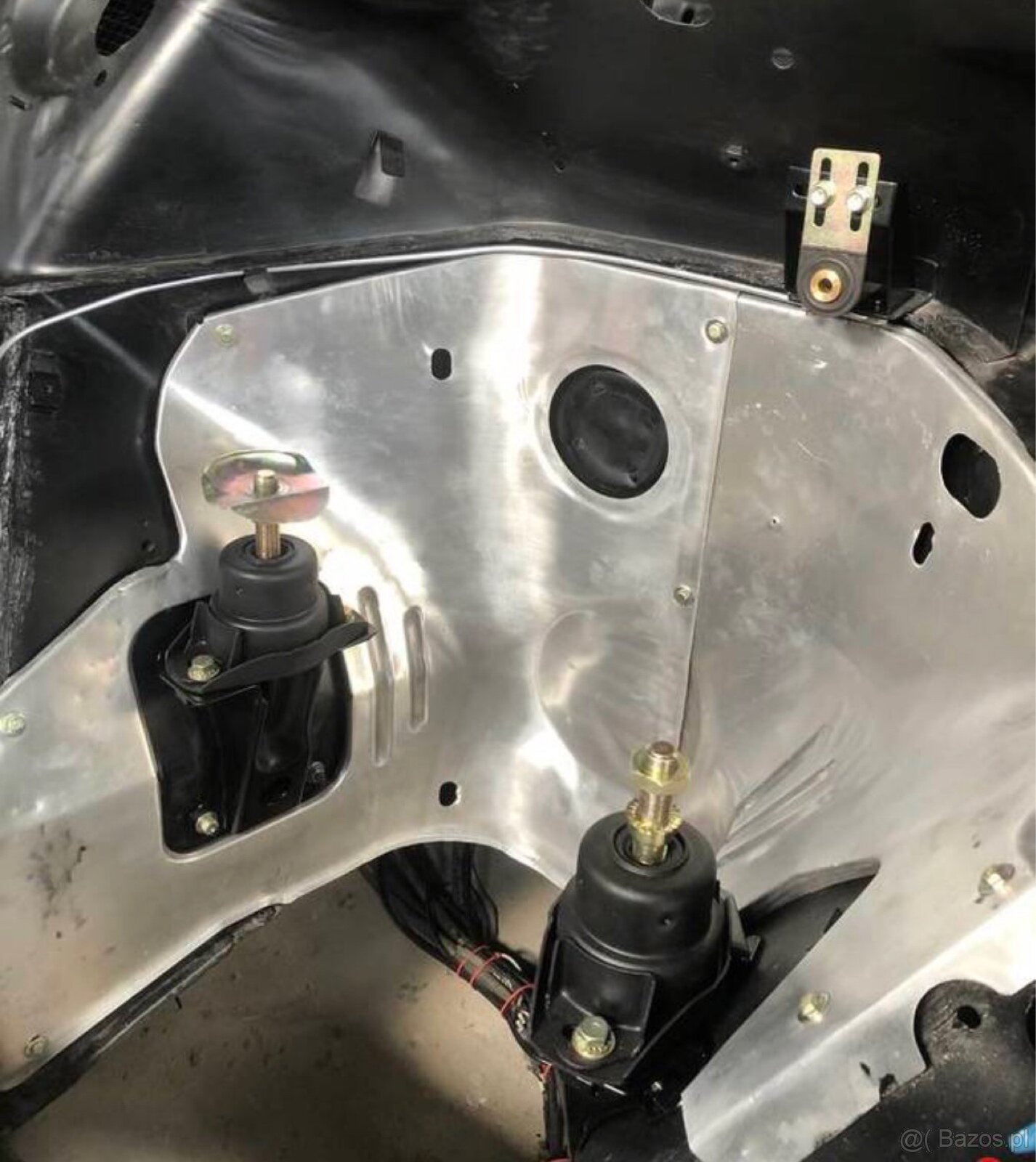 Citroen DS ID 20 1969 total renovation - 7