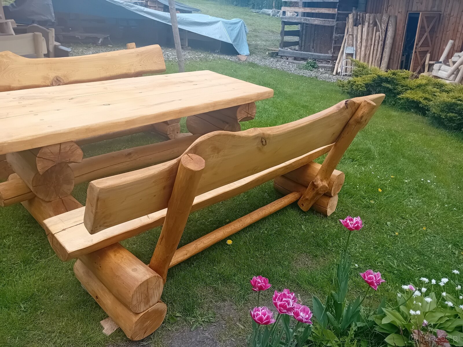 Meble ogrodowe - 7