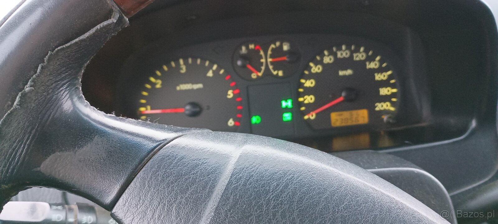 Terracan 4x4 hak 2.9 crdi 150 KM - 7