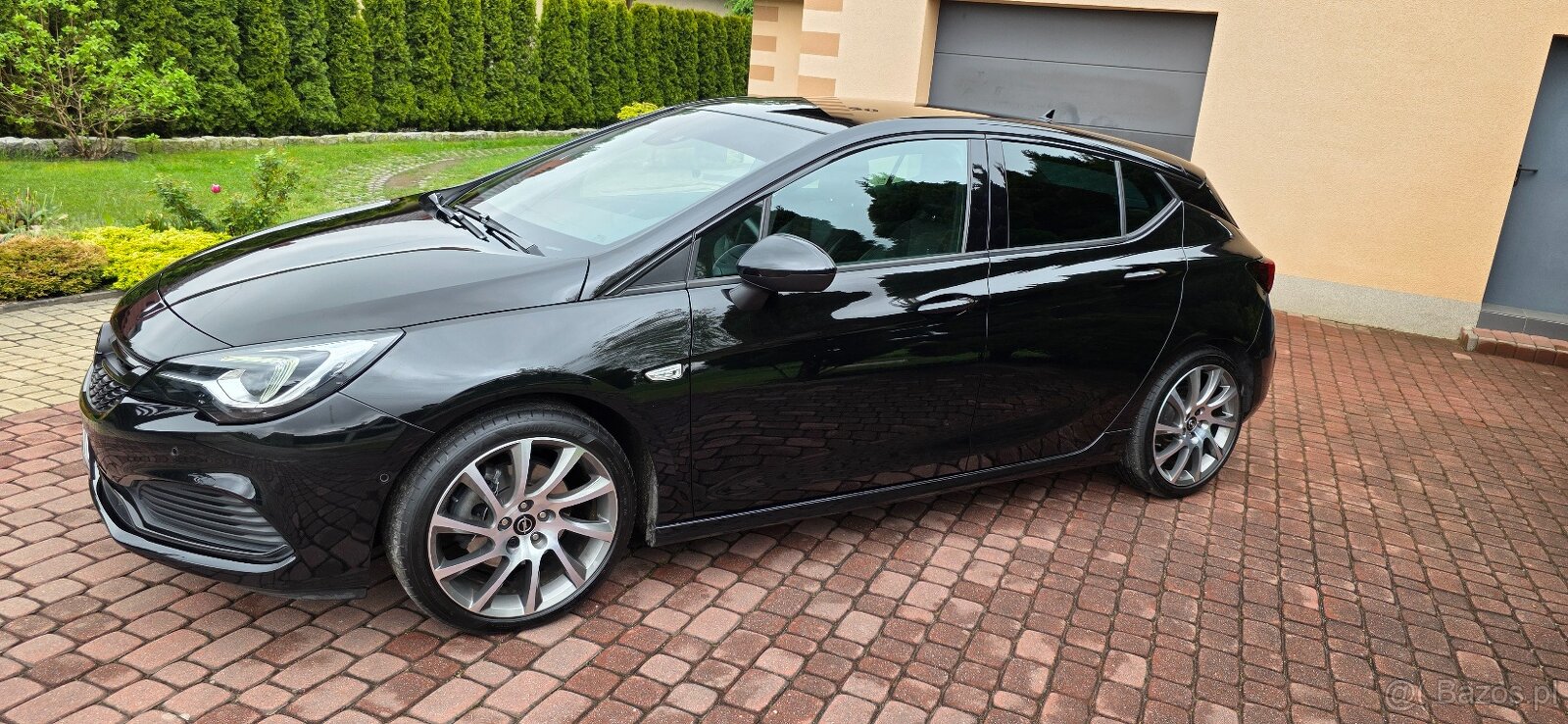 Sprzedam Opel Astra K 1.6 T - 7