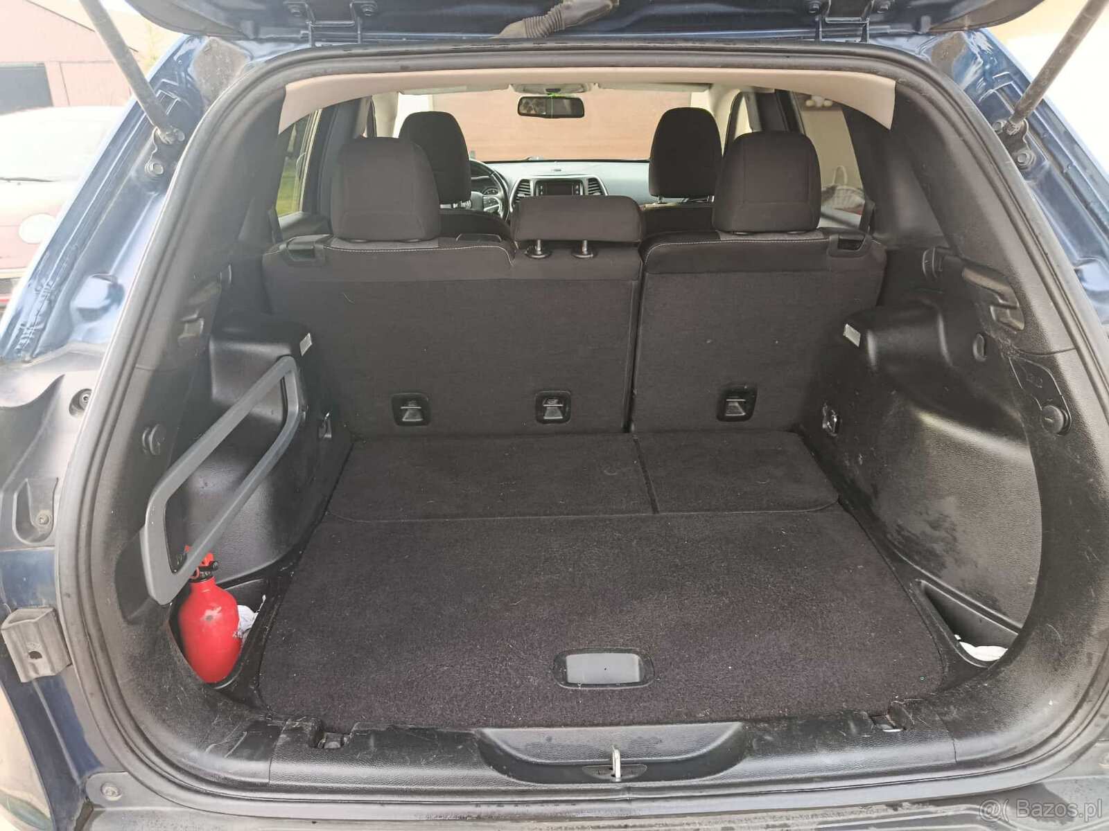 Jeep Cherokee KL, 2,4, automat, 4x4, B+LPG z 2018r. - 7