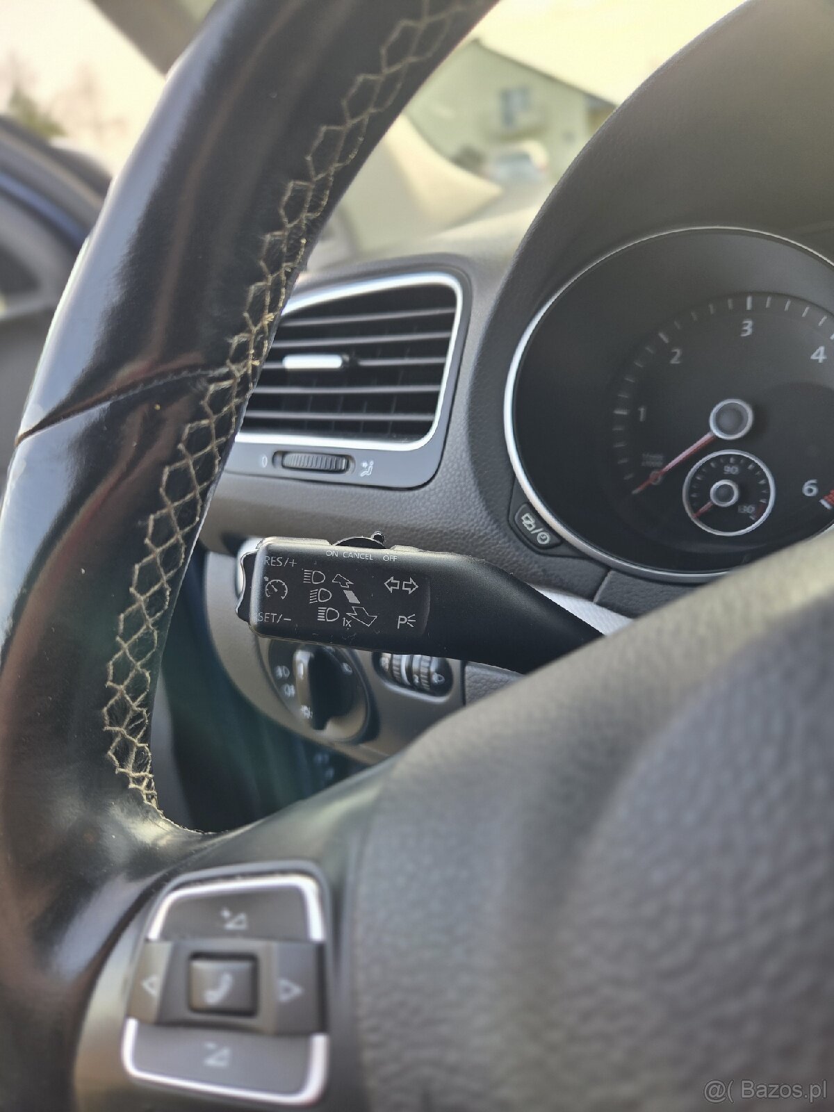 Volkswagen Golf VI Variant 2013 2.0 TDI Match LED Navi Hak - 7