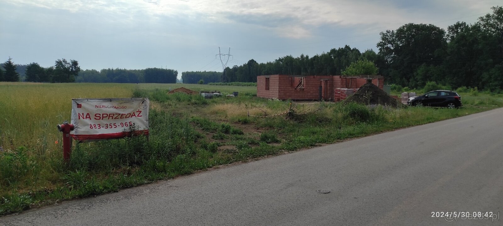 Działki budowlane - 7