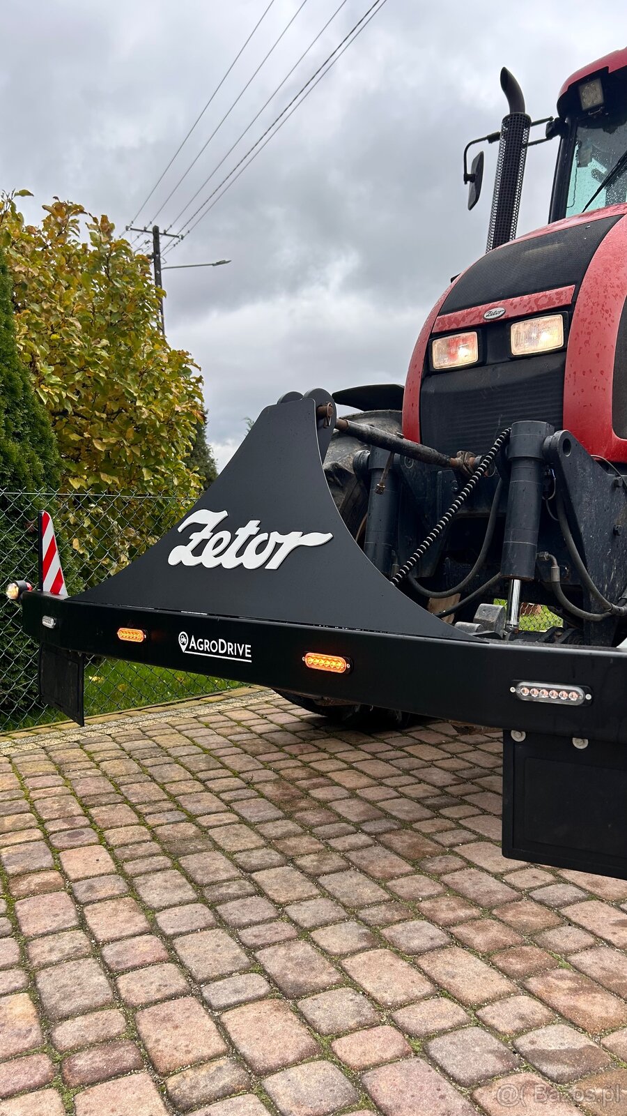 Obciążnik na przedni TUZ Balast 800 kg i inne - 7