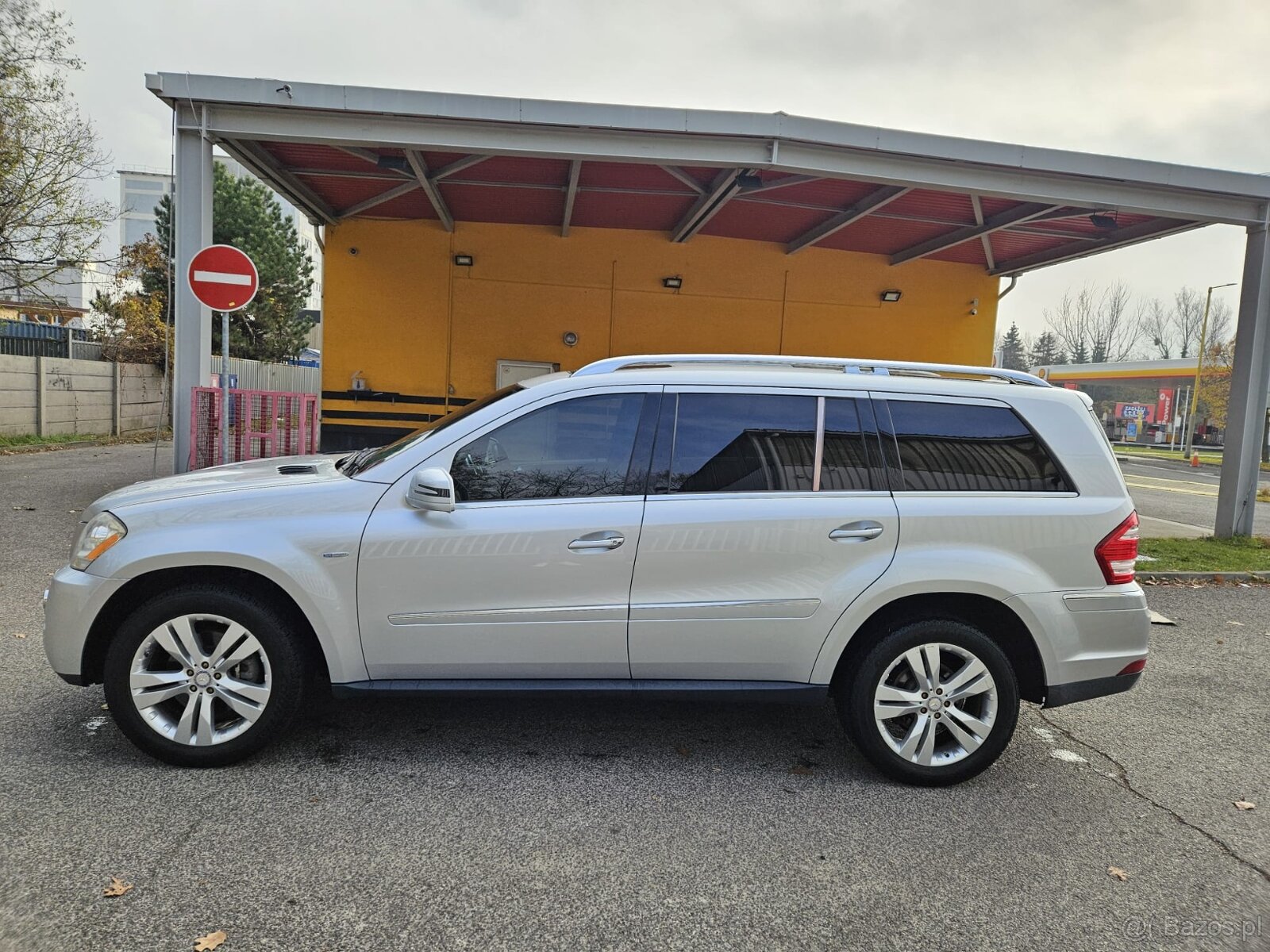 Gl 350 CDI - 7