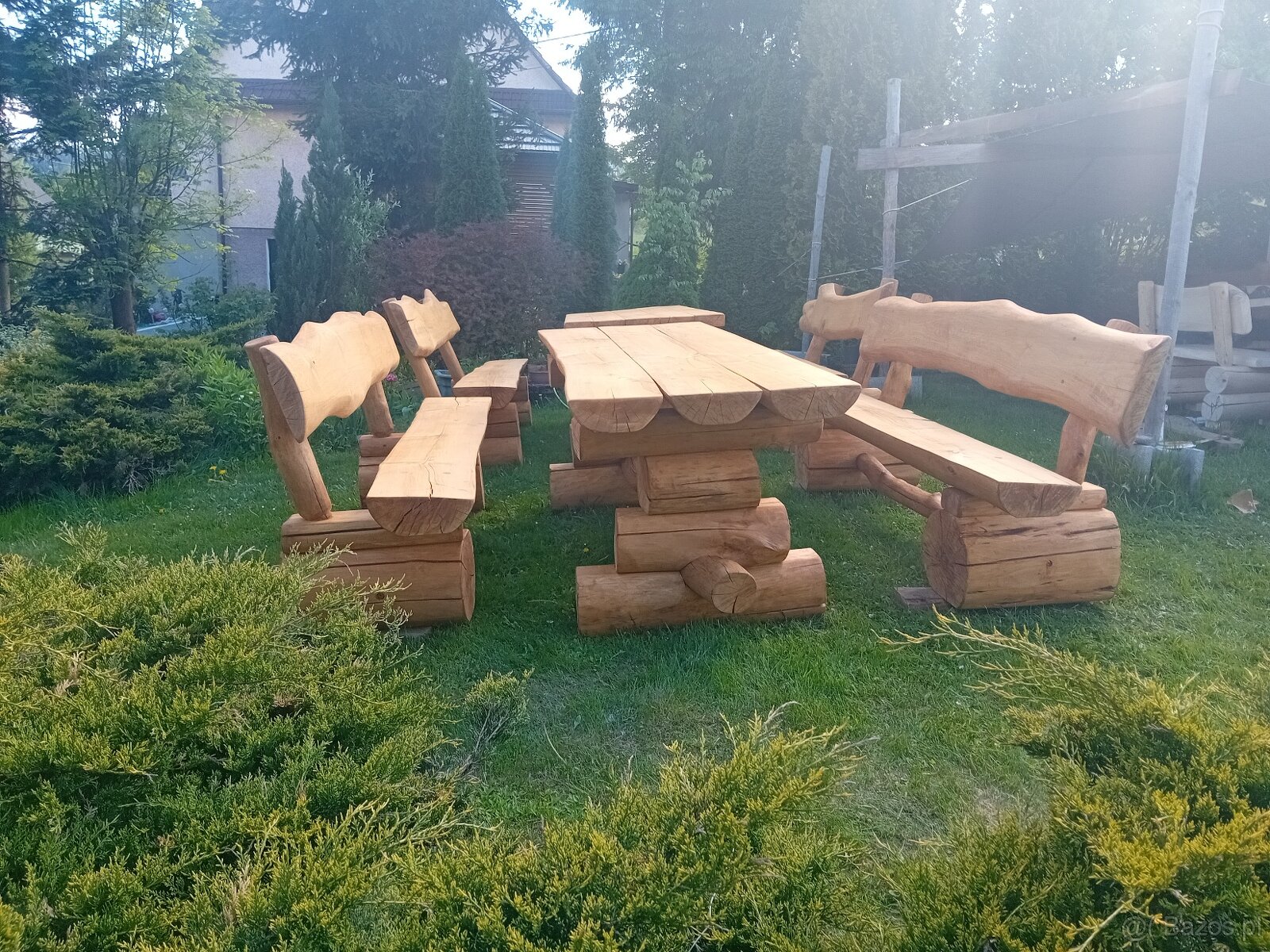 Meble ogrodowe - 7