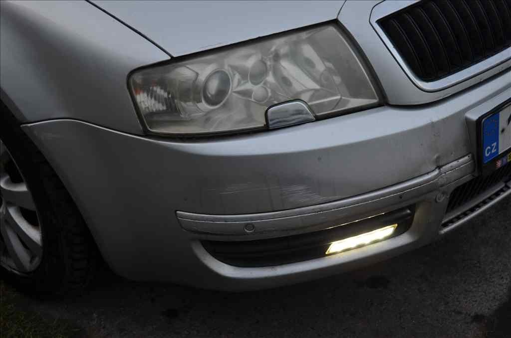 Škoda Superb 2,5 TDI, 2007, 336 tys. km - 7