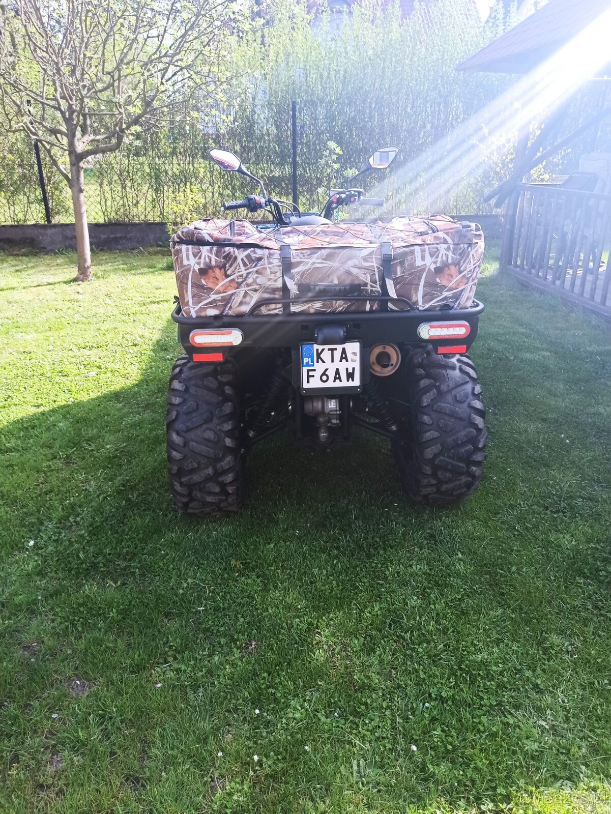 Sprzedam Quada - 7
