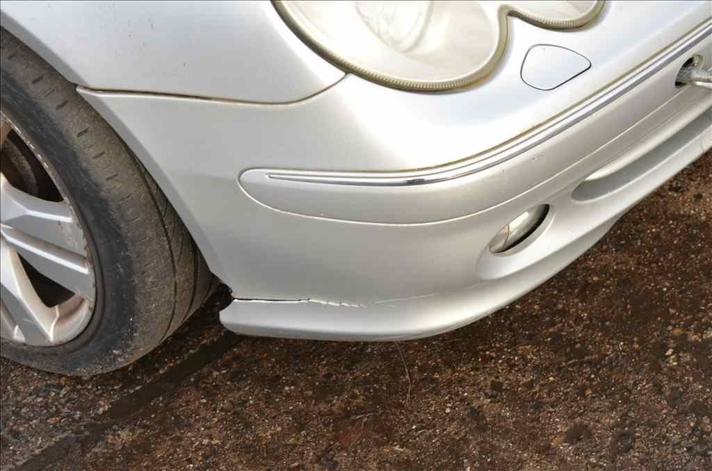 Mercedes-Benz CLK 200 KOMPRESOR ELEGANCE, 2005, 267 tys. km - 7