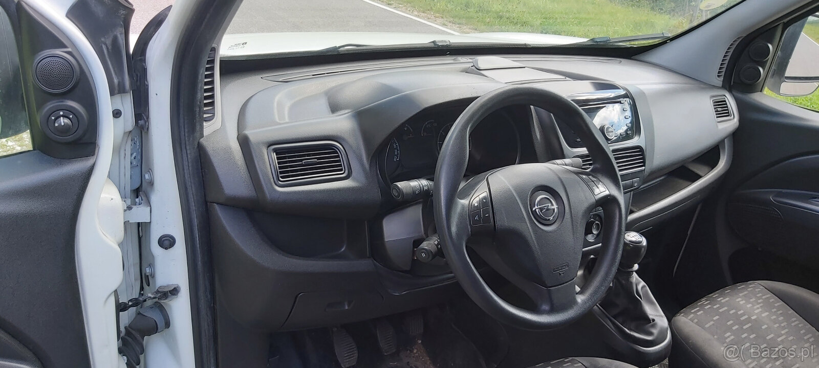 Opel Combo D 1,6 cdti 105KM 2017r kllima 146 500km zarej. - 7