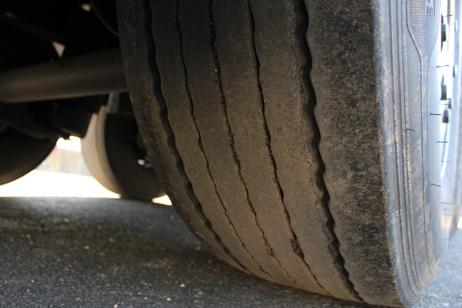 Naczepa plandekowa Schwarzmüller SPA 3/E - 7