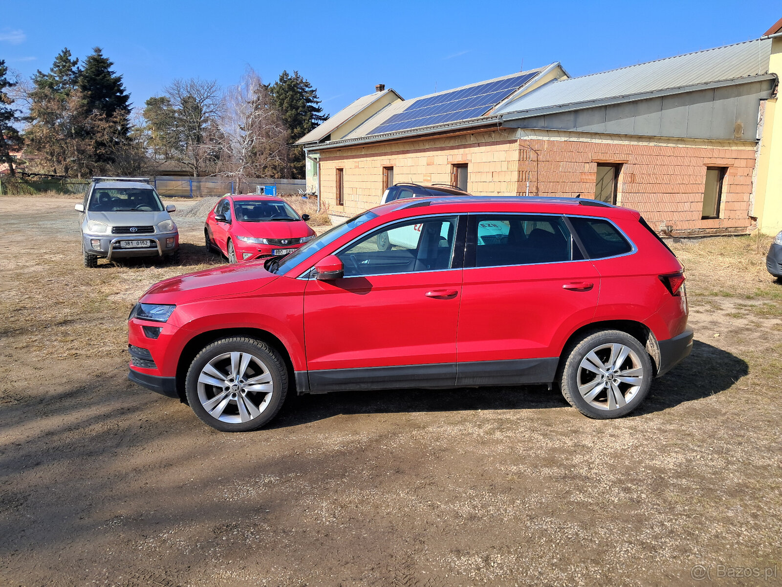 Škoda Karoq 1.0 TSI, rok 2019 - 7