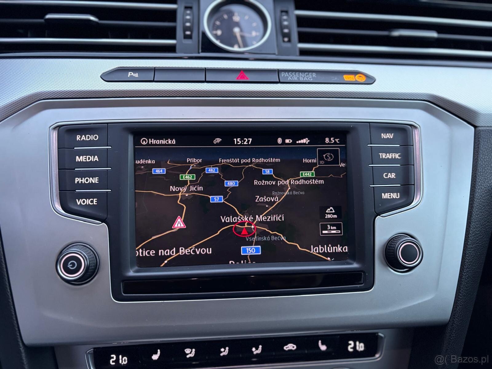 Volkswagen Passat B8 2.0 TDI 110 kW - 7