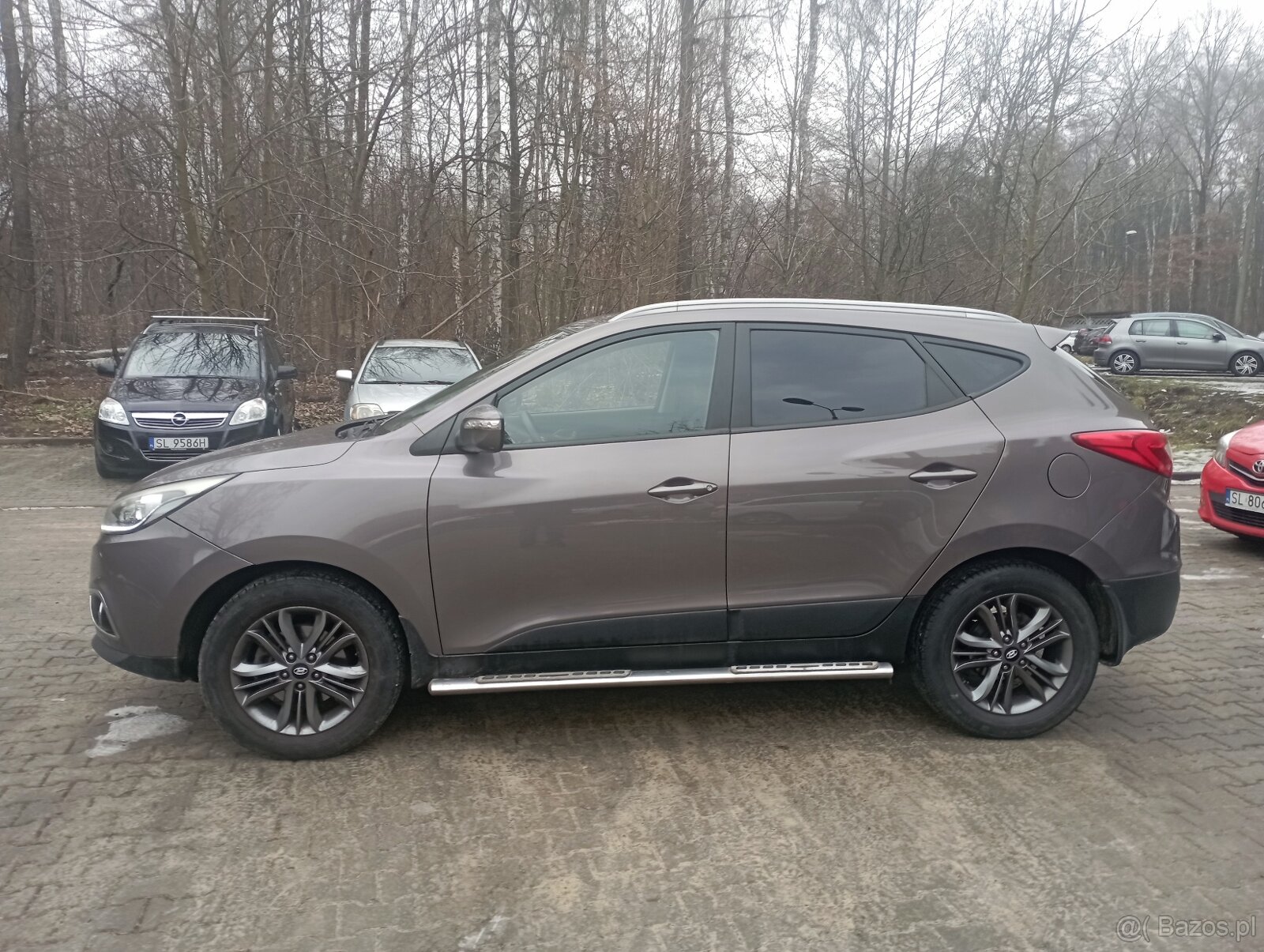 Hyundai Ix35 GDI lift 135 km - 7