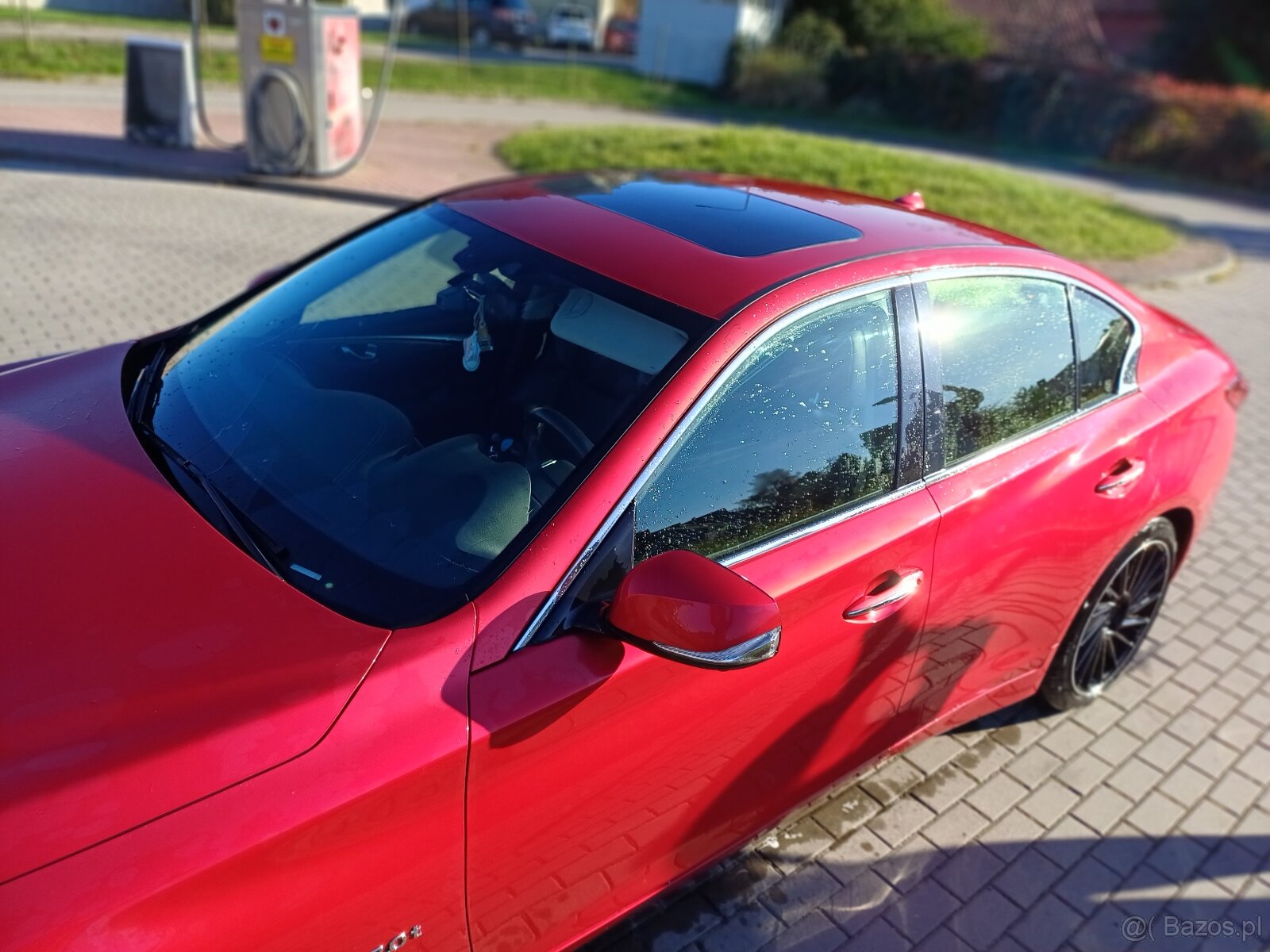 Infinity q 50 automat - 7