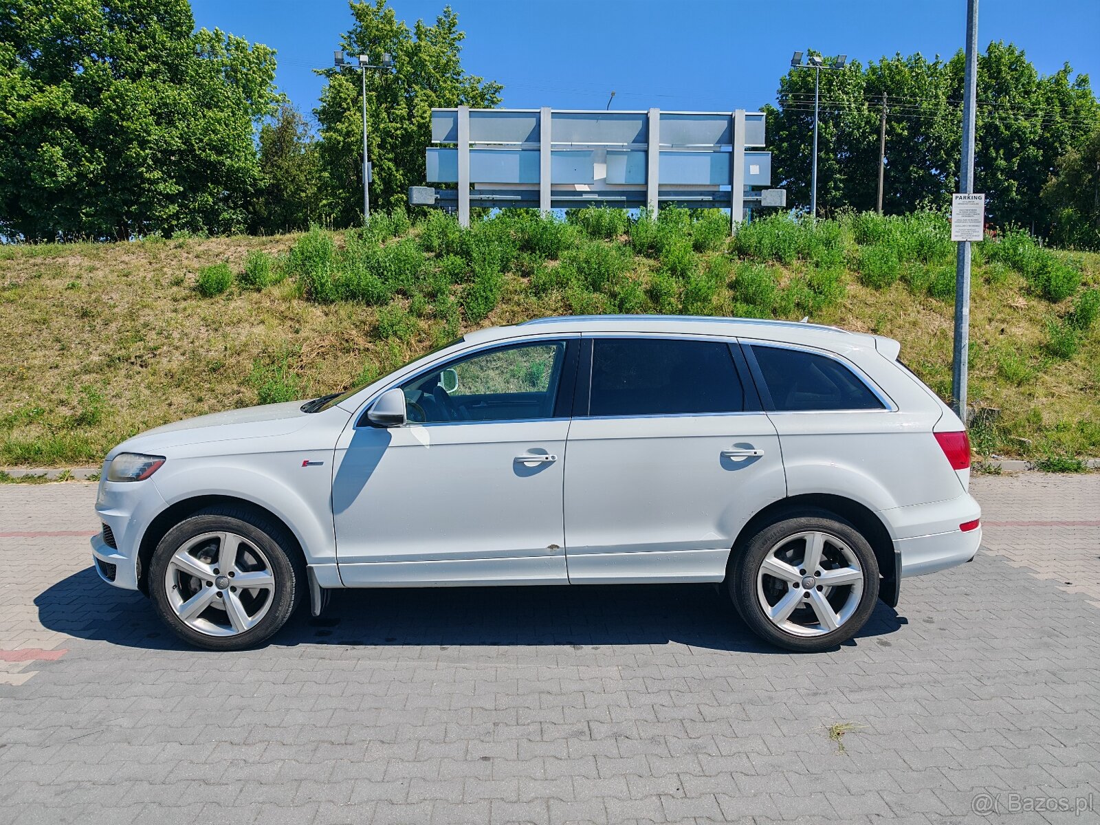 AUDI Q7 3.0 TFSI 333KM 2012 - 7