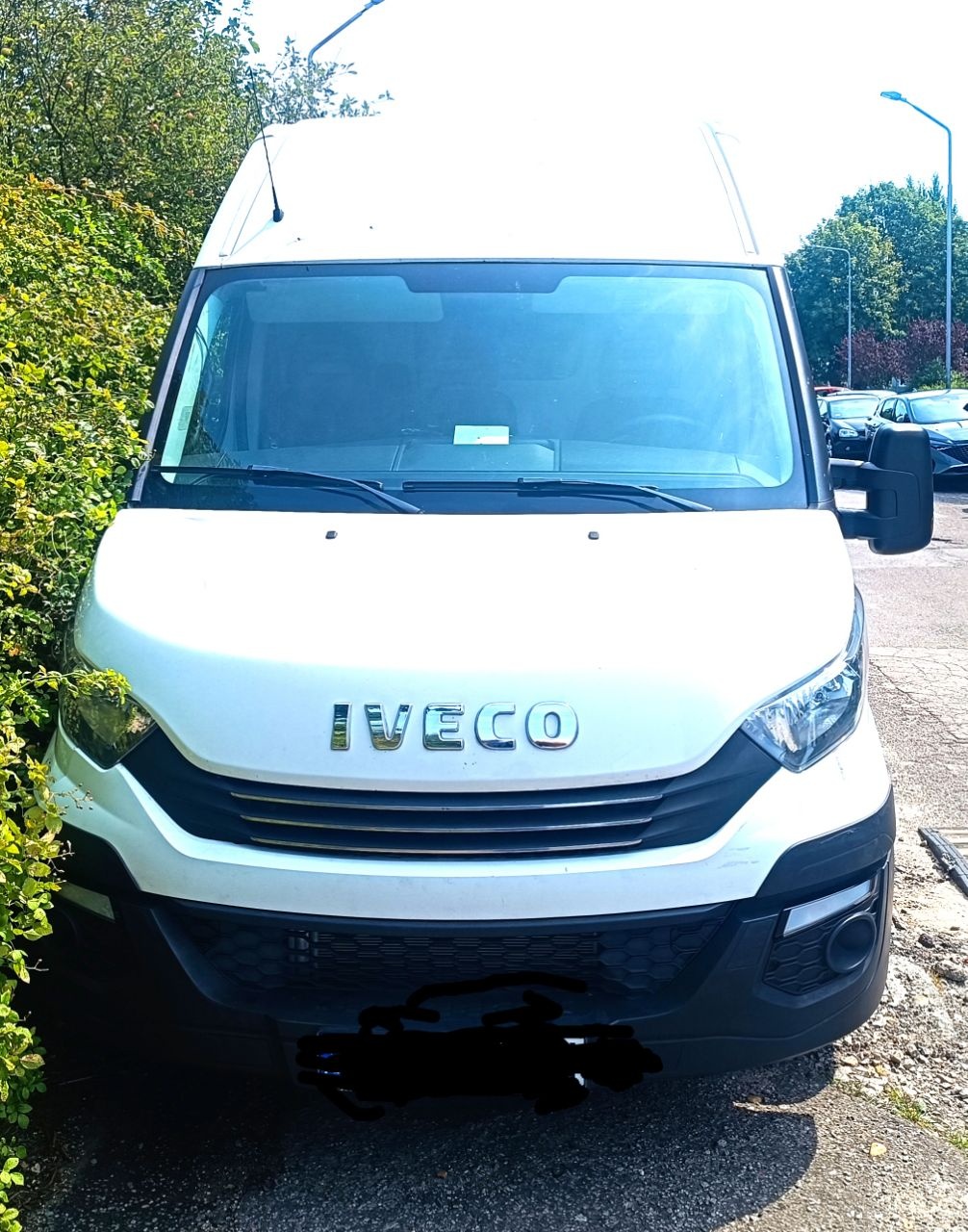 Iveco Daily 35S16 2019r brutto - 7