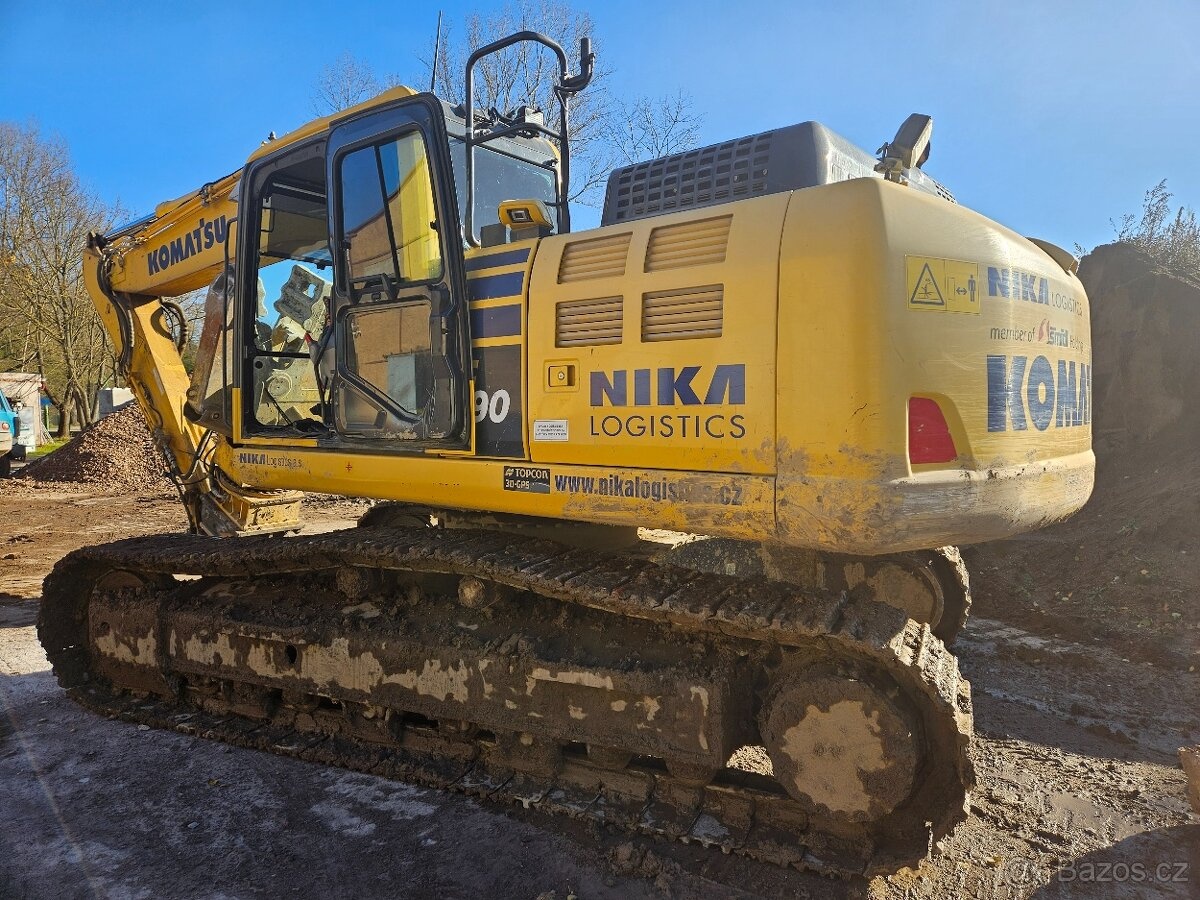 Komatsu PC290NLC-11E0 - 7