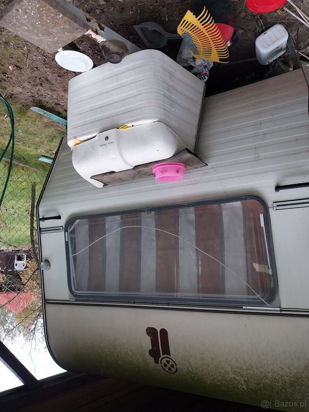 Przyczepa kempingowa - 7