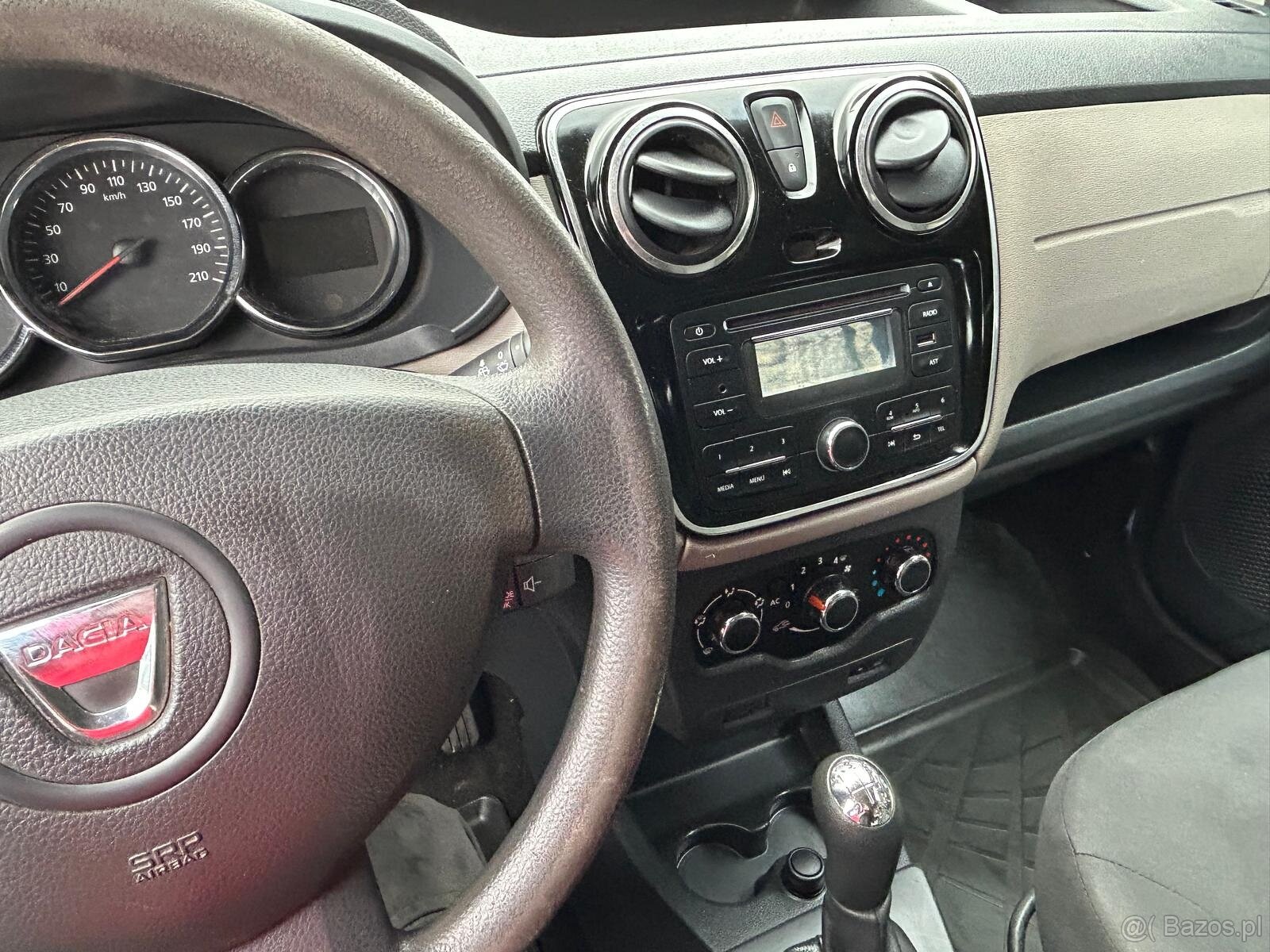 Dacia Dokker 1.5 dCi klimatyzacja - 7