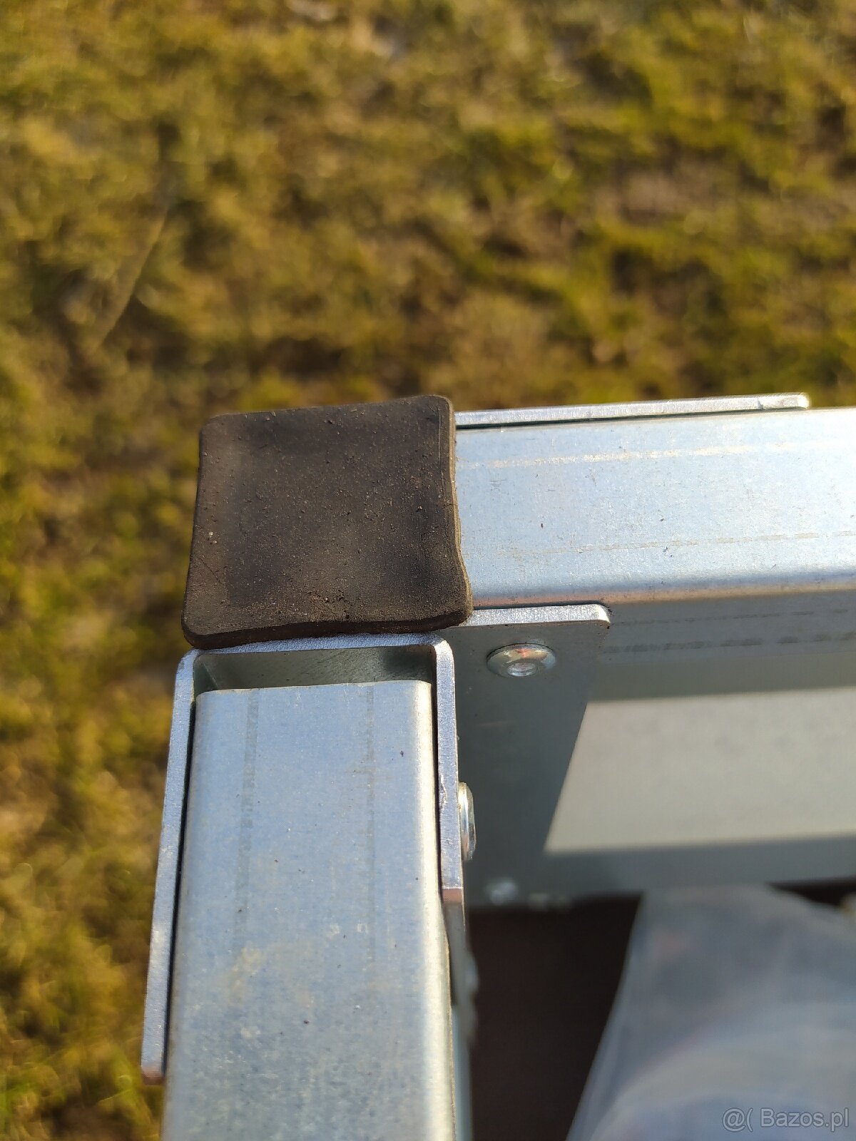 Przyczepa 750 kg zestaw Nowa knot - 7