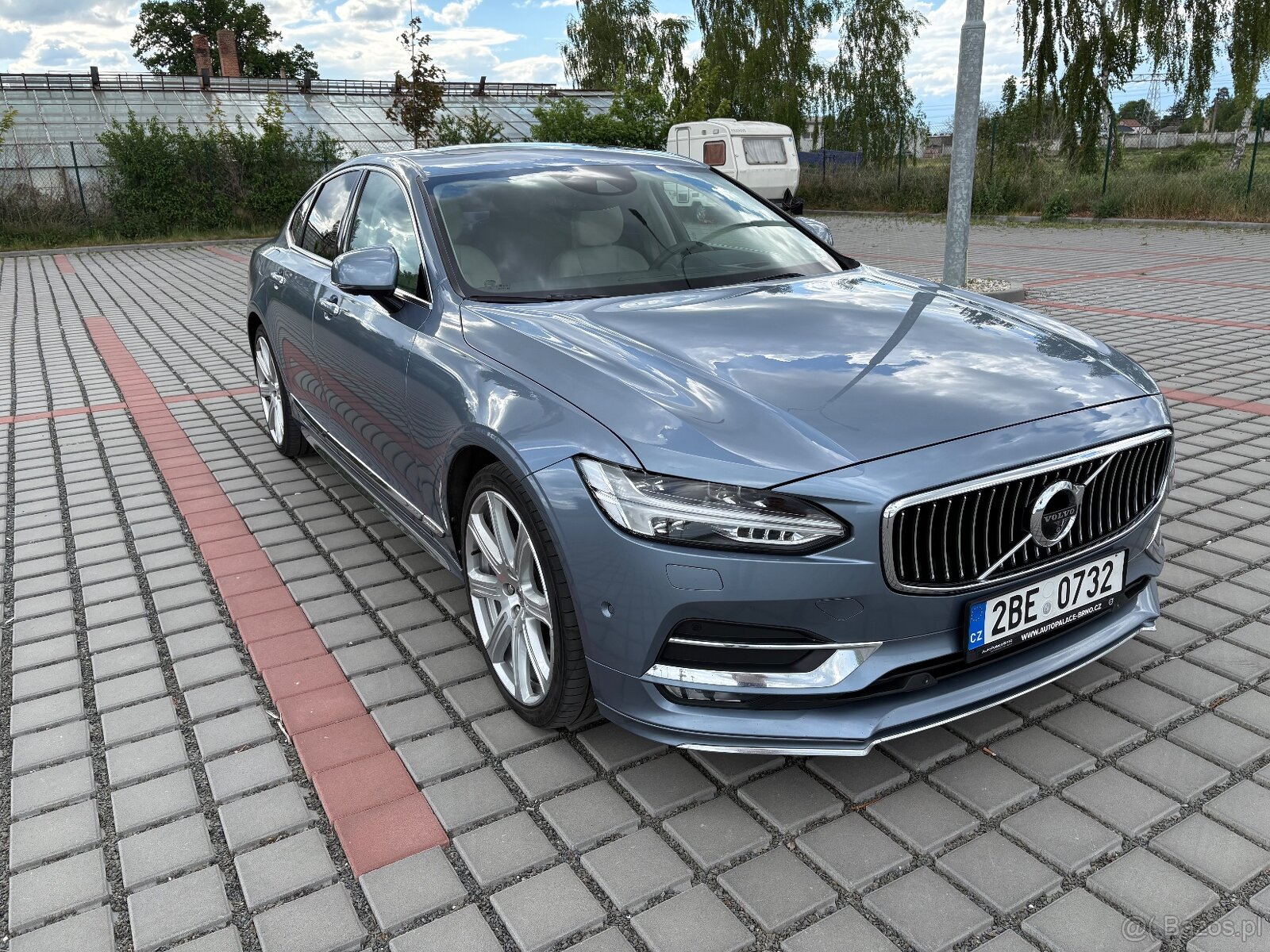 Volvo S90 D5 - 7